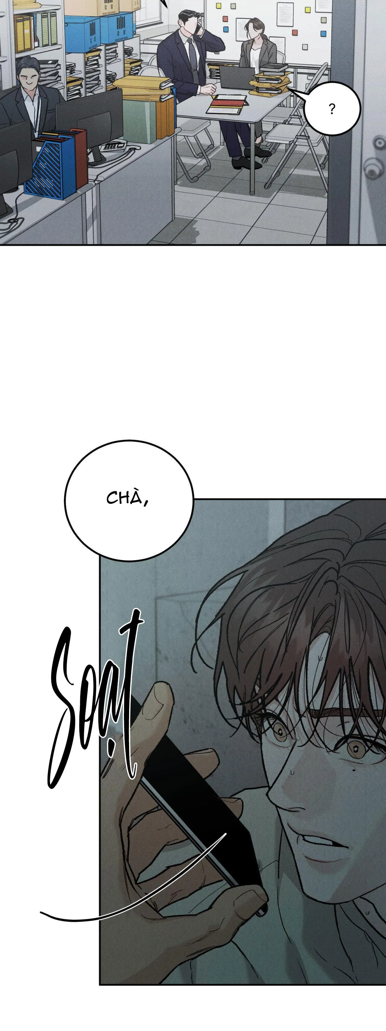 VƯỢT QUA GIỚI HẠN Chapter 67 Trang 25