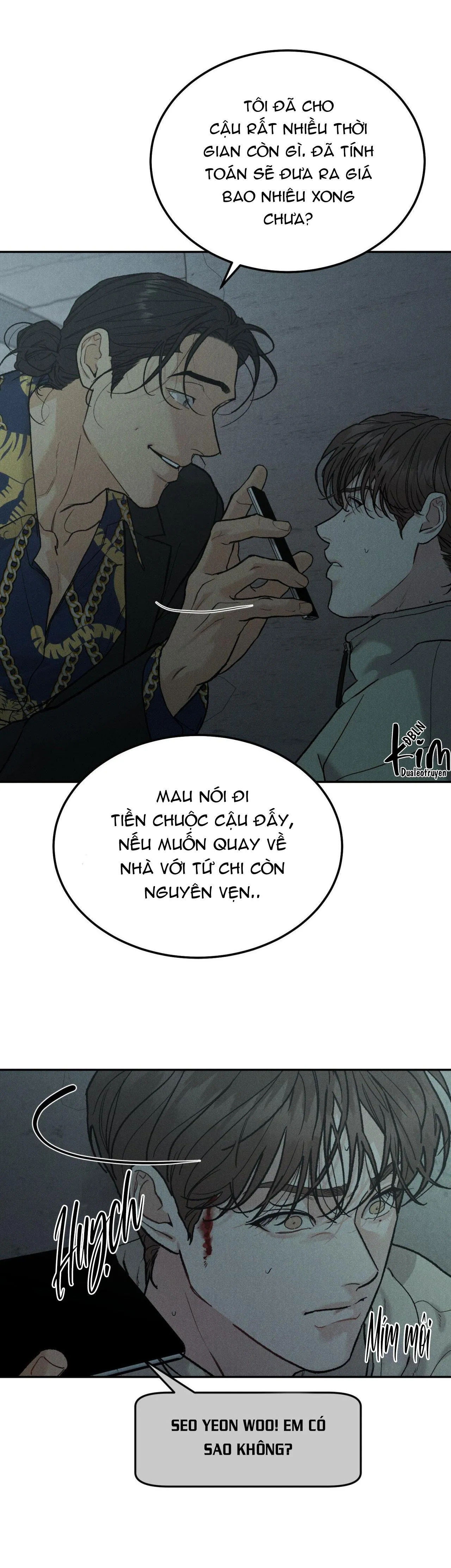 VƯỢT QUA GIỚI HẠN Chapter 67 Trang 26