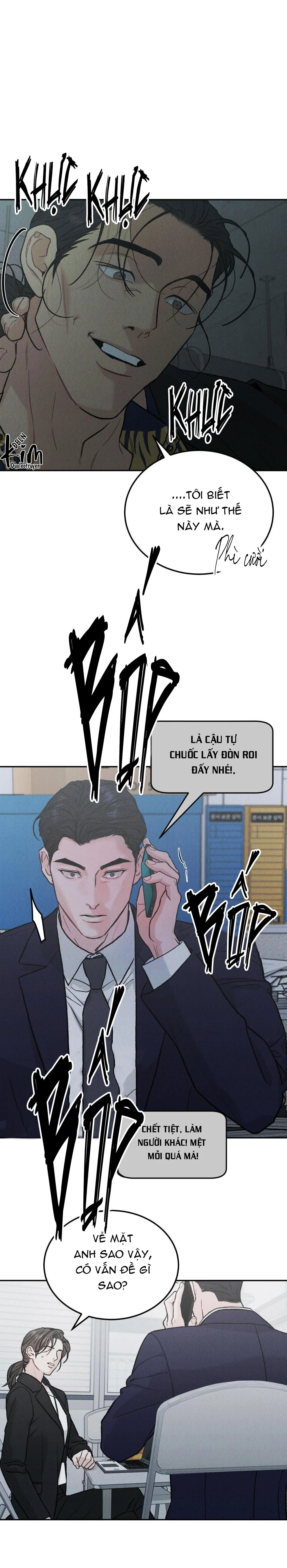 VƯỢT QUA GIỚI HẠN Chapter 67 Trang 27