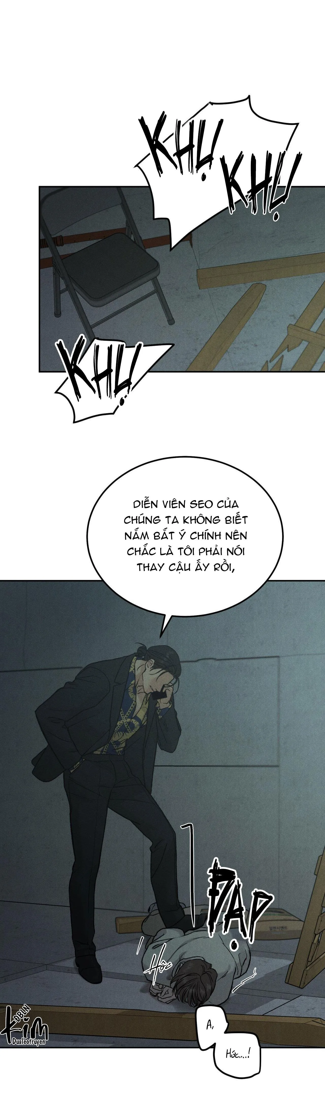 VƯỢT QUA GIỚI HẠN Chapter 67 Trang 28