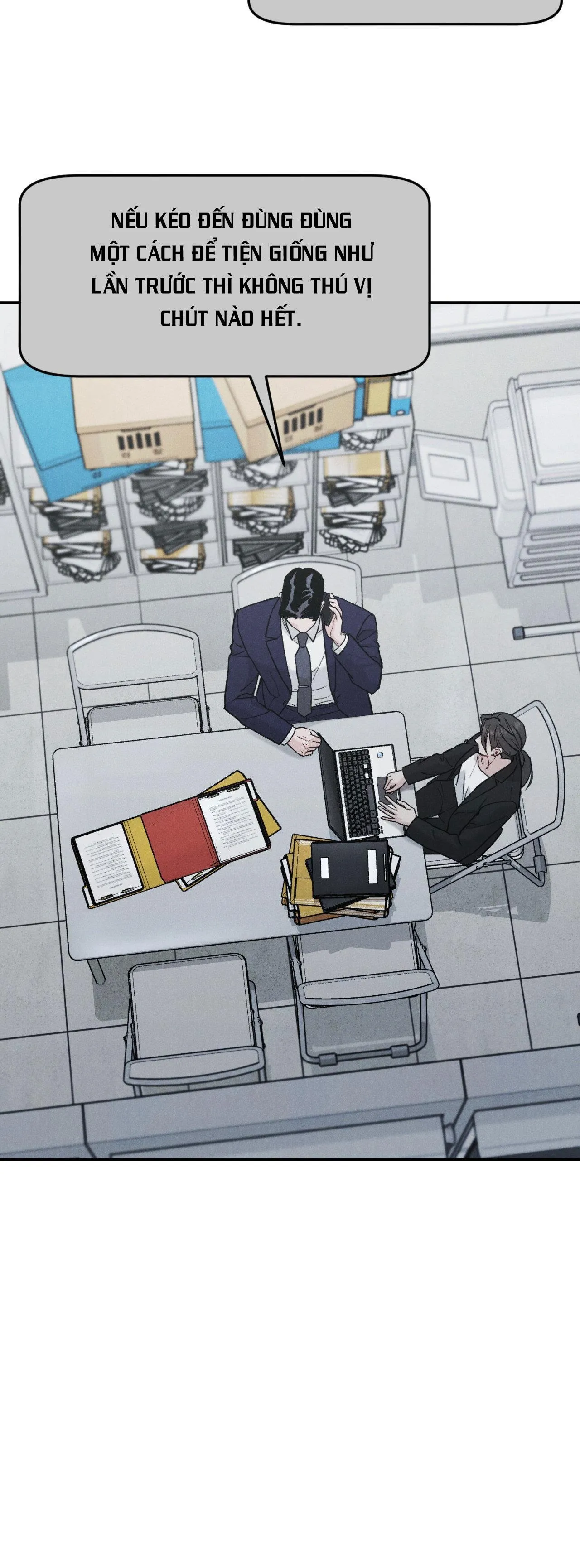 VƯỢT QUA GIỚI HẠN Chapter 67 Trang 31