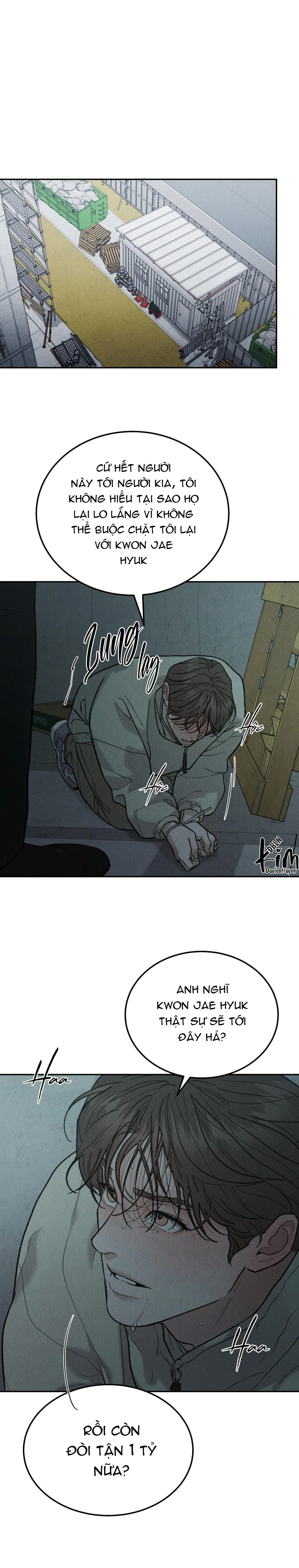 VƯỢT QUA GIỚI HẠN Chapter 67 Trang 32