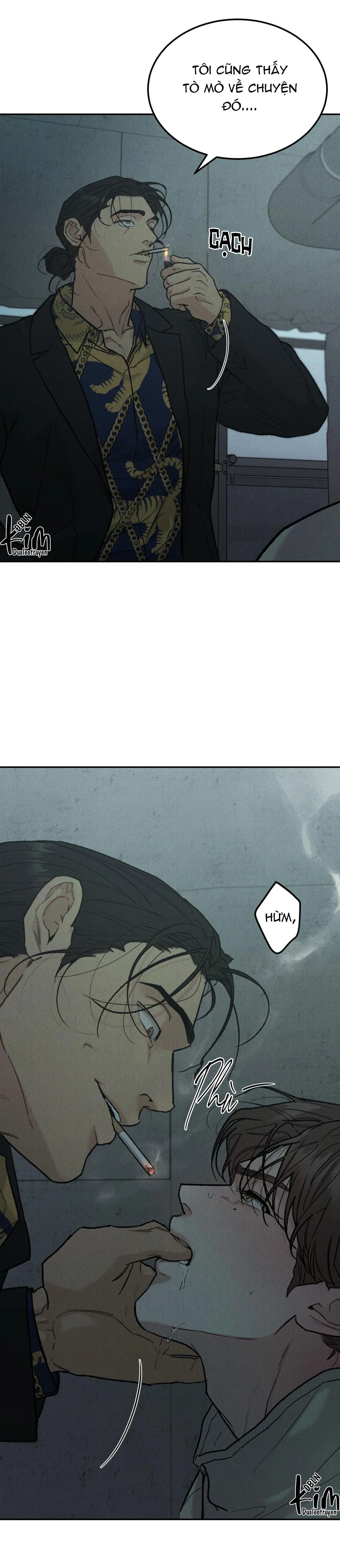 VƯỢT QUA GIỚI HẠN Chapter 67 Trang 33