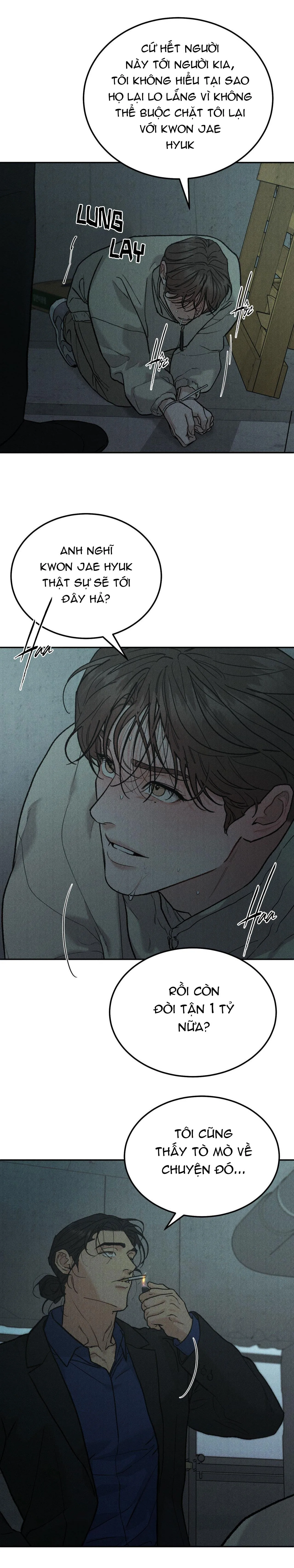 VƯỢT QUA GIỚI HẠN Chapter 68 Trang 3