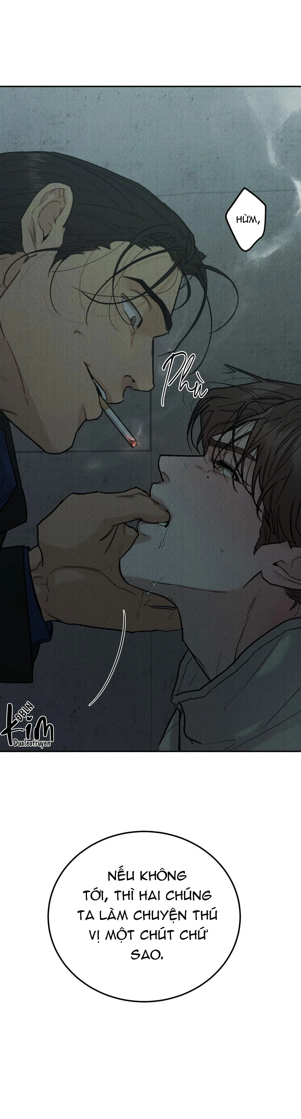 VƯỢT QUA GIỚI HẠN Chapter 68 Trang 4