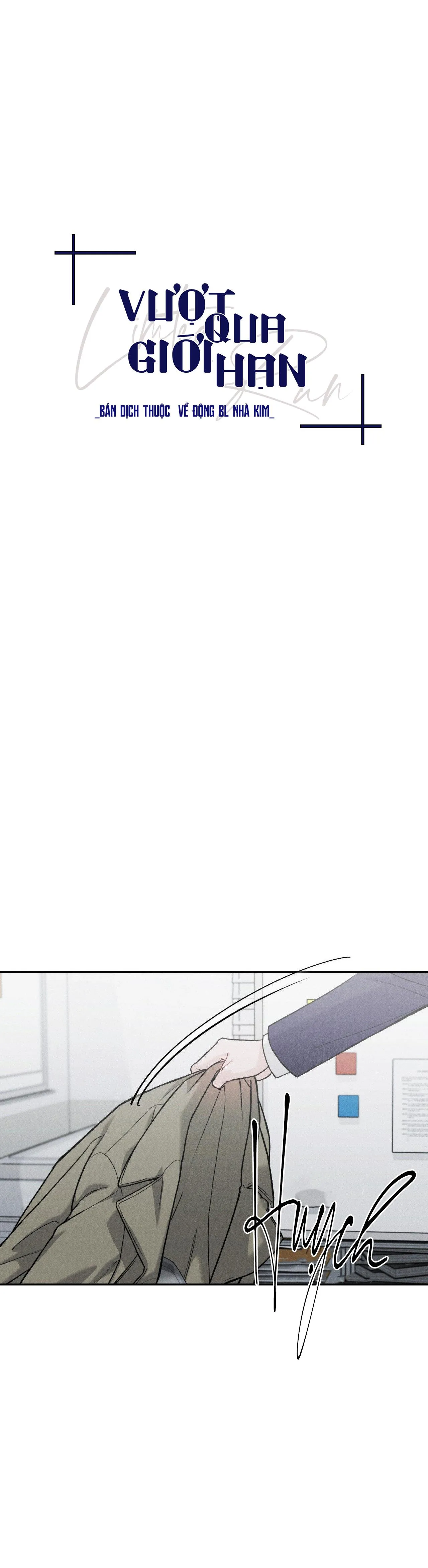 VƯỢT QUA GIỚI HẠN Chapter 68 Trang 5