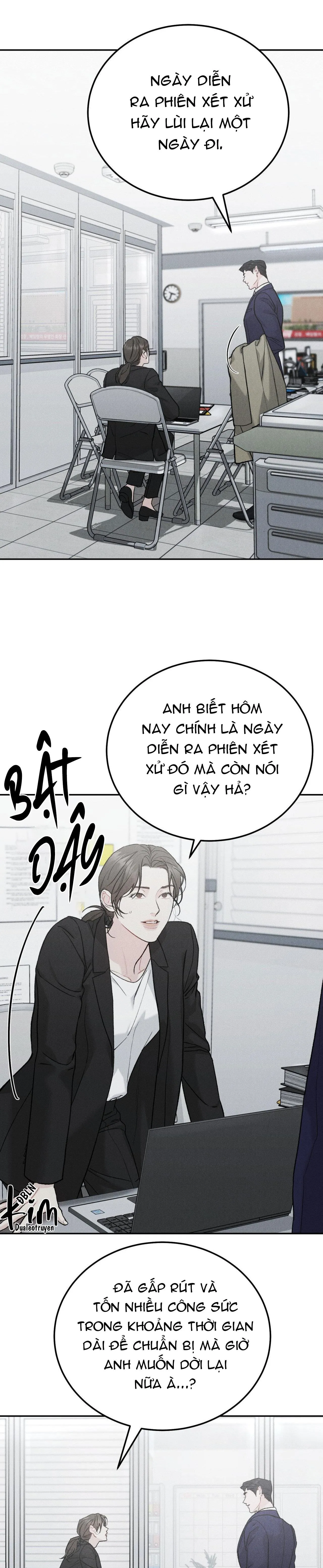VƯỢT QUA GIỚI HẠN Chapter 68 Trang 6