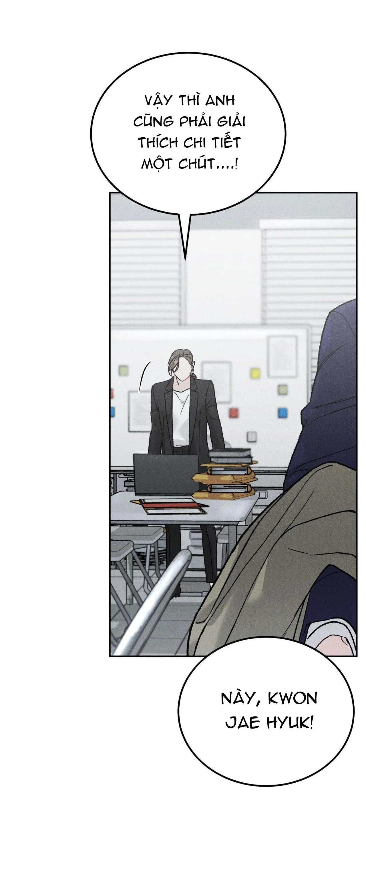 VƯỢT QUA GIỚI HẠN Chapter 68 Trang 8