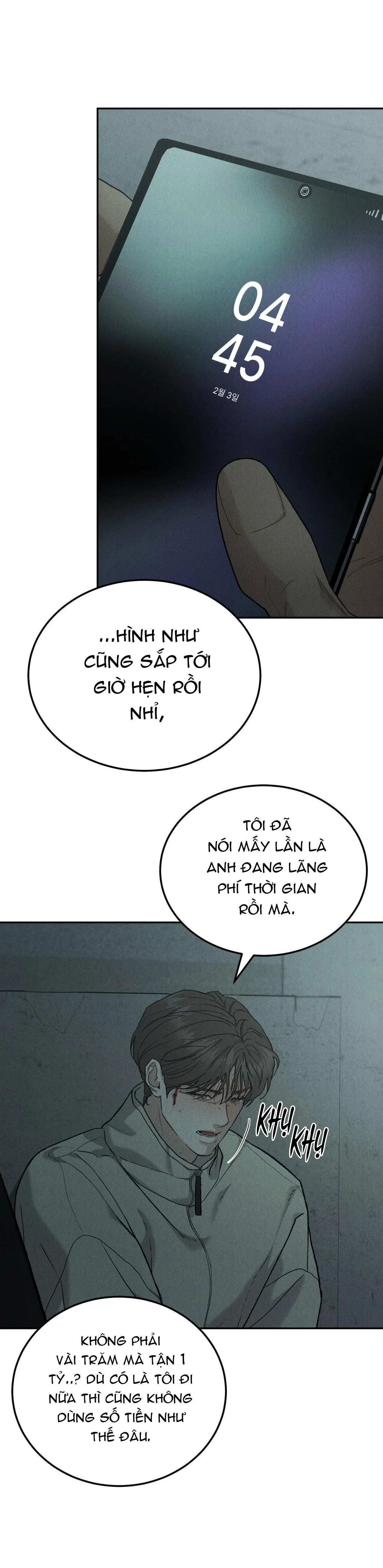 VƯỢT QUA GIỚI HẠN Chapter 68 Trang 11