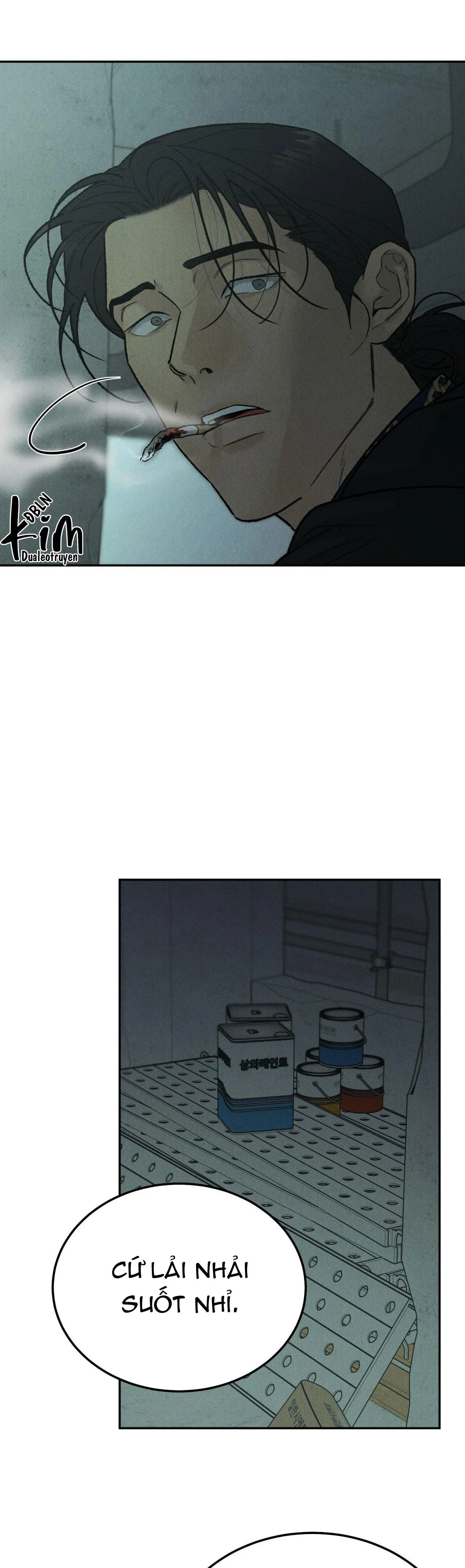 VƯỢT QUA GIỚI HẠN Chapter 68 Trang 12