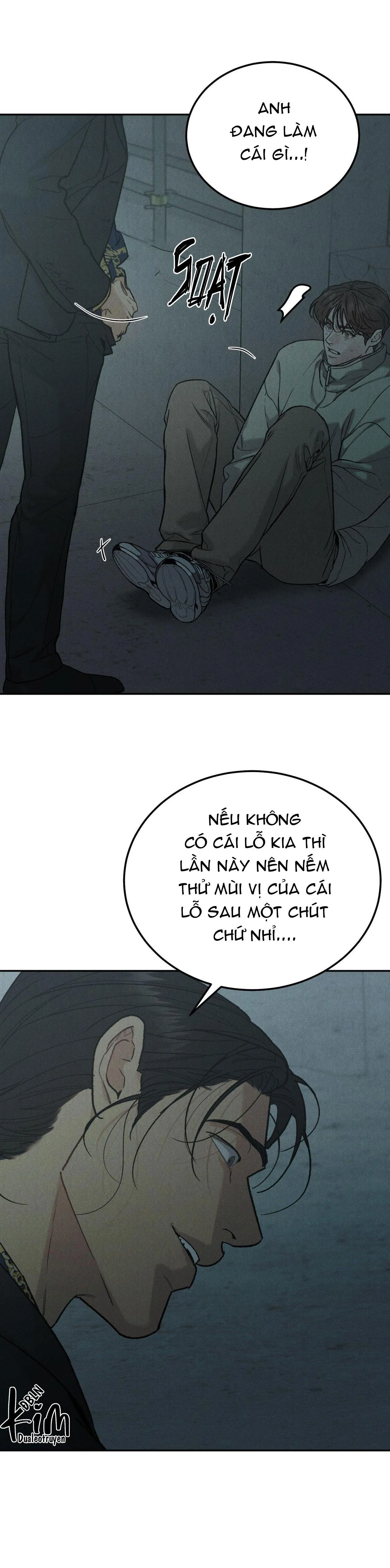 VƯỢT QUA GIỚI HẠN Chapter 68 Trang 14