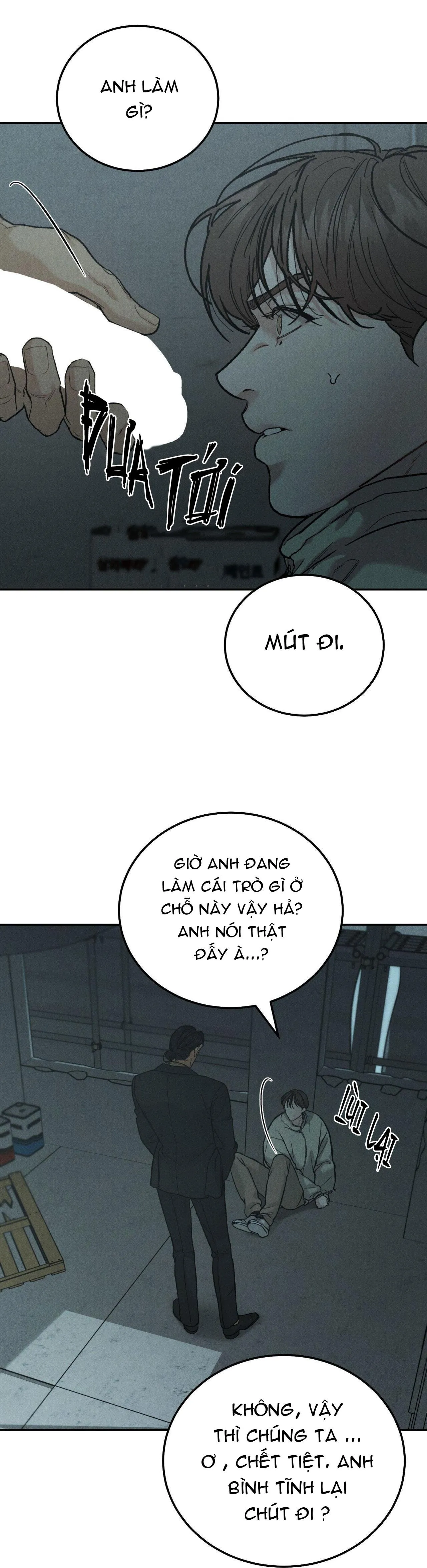 VƯỢT QUA GIỚI HẠN Chapter 68 Trang 15