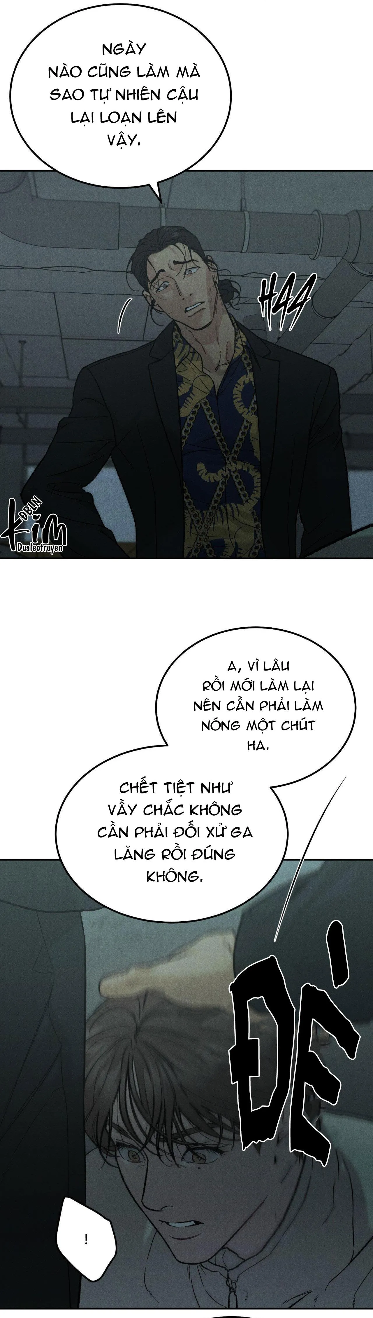VƯỢT QUA GIỚI HẠN Chapter 68 Trang 16
