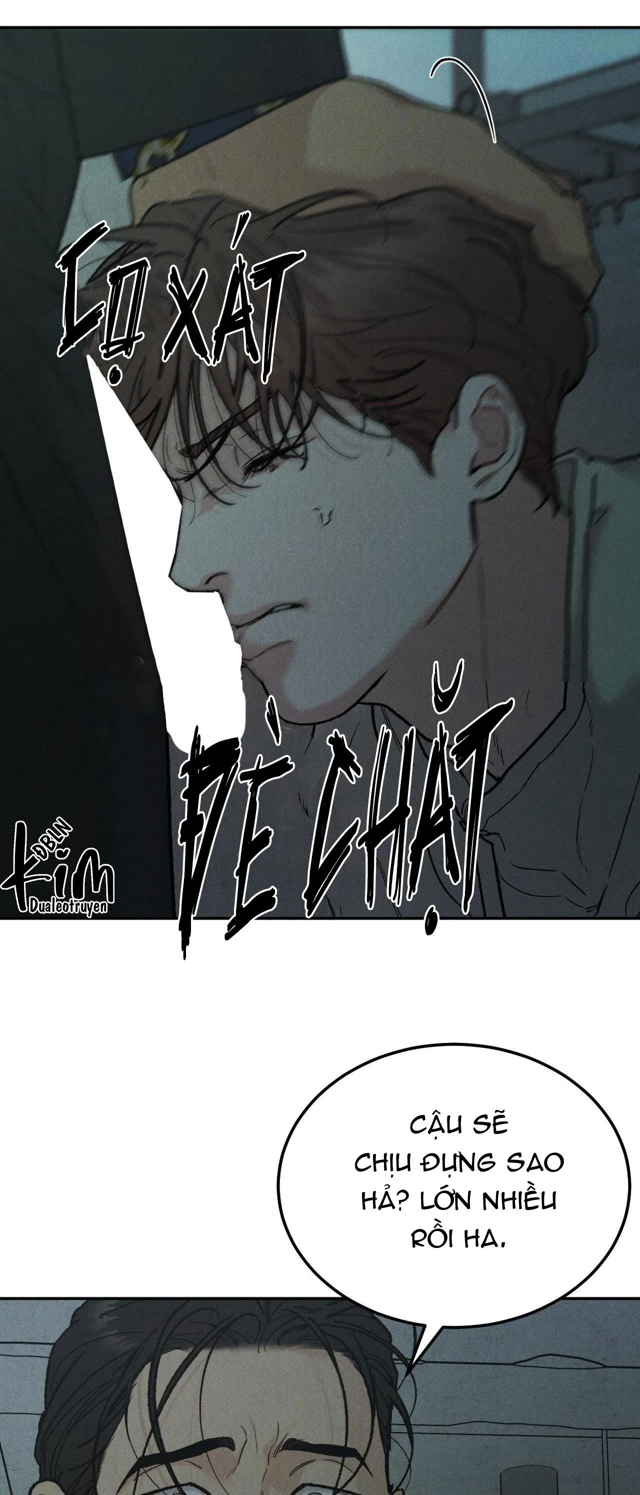 VƯỢT QUA GIỚI HẠN Chapter 68 Trang 18