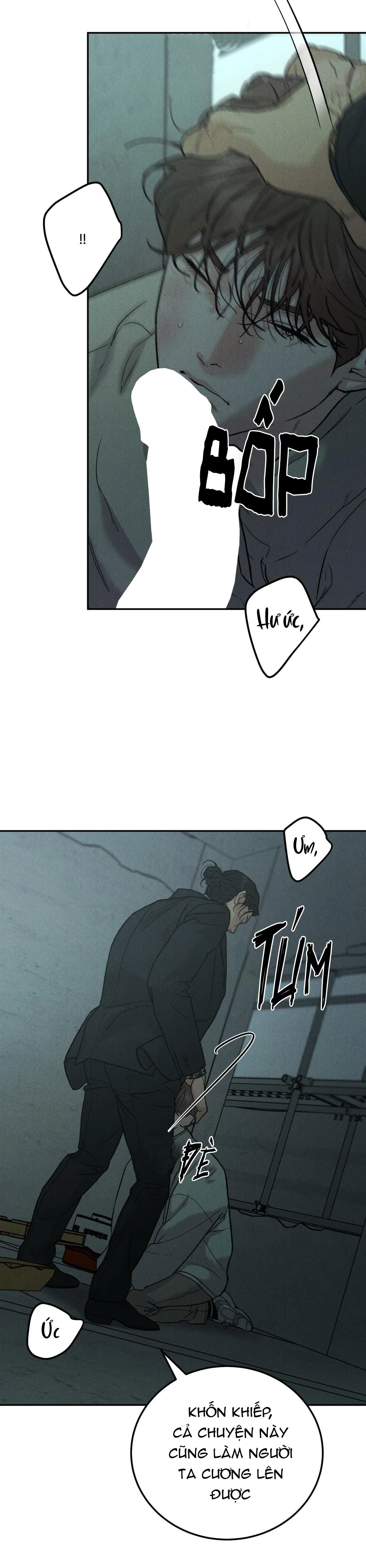 VƯỢT QUA GIỚI HẠN Chapter 68 Trang 20