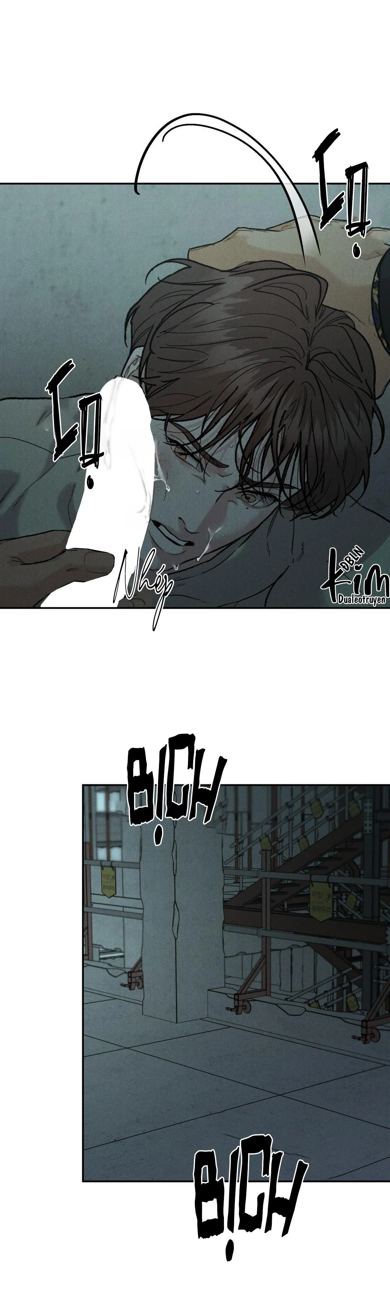 VƯỢT QUA GIỚI HẠN Chapter 68 Trang 21