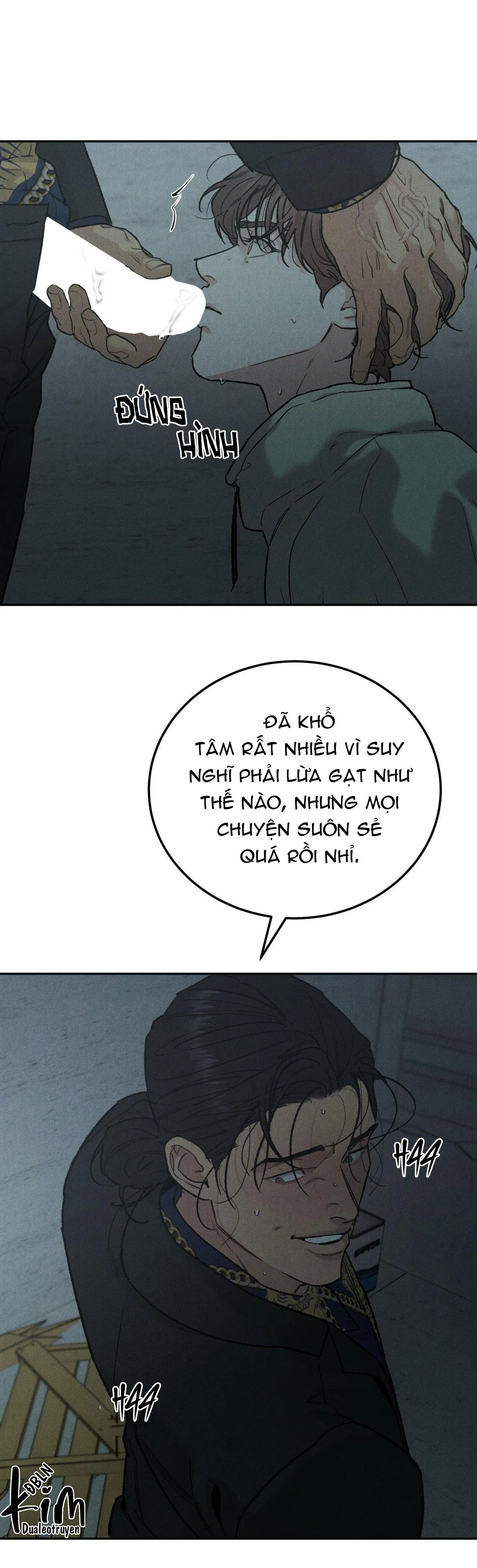 VƯỢT QUA GIỚI HẠN Chapter 68 Trang 22