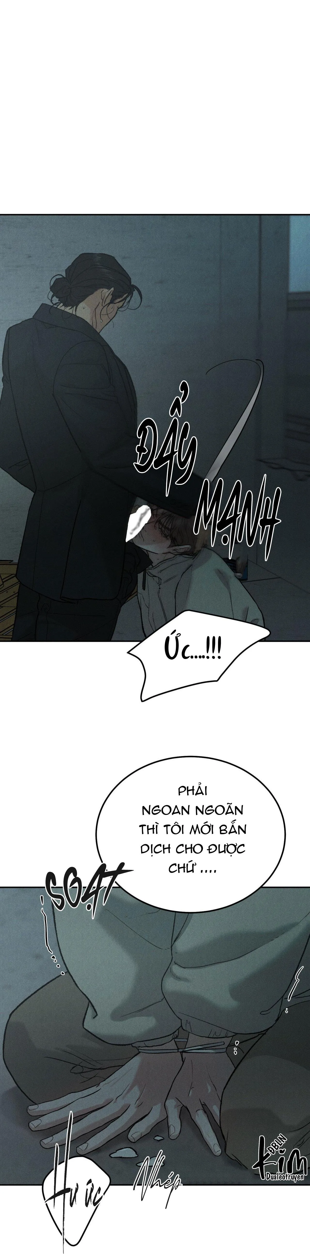 VƯỢT QUA GIỚI HẠN Chapter 68 Trang 23