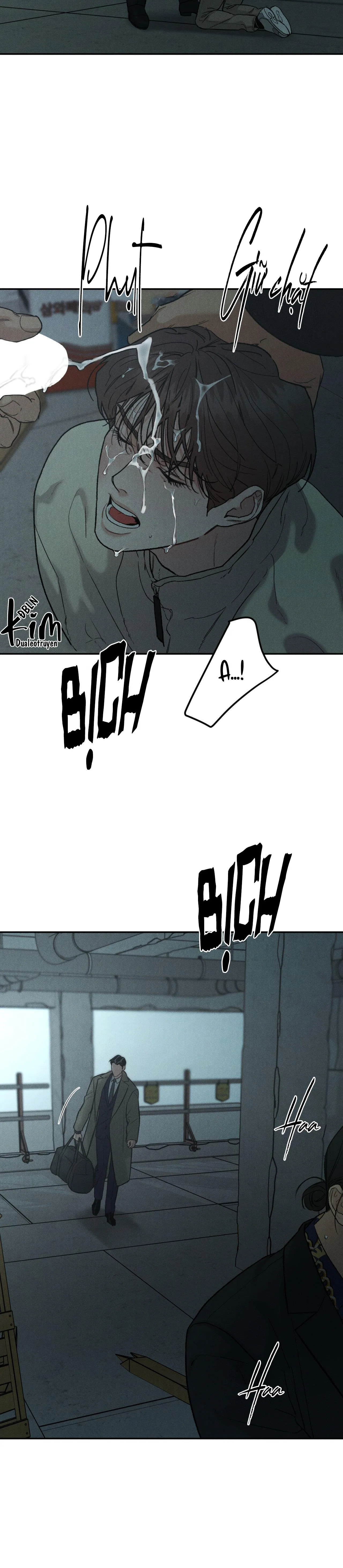 VƯỢT QUA GIỚI HẠN Chapter 68 Trang 25