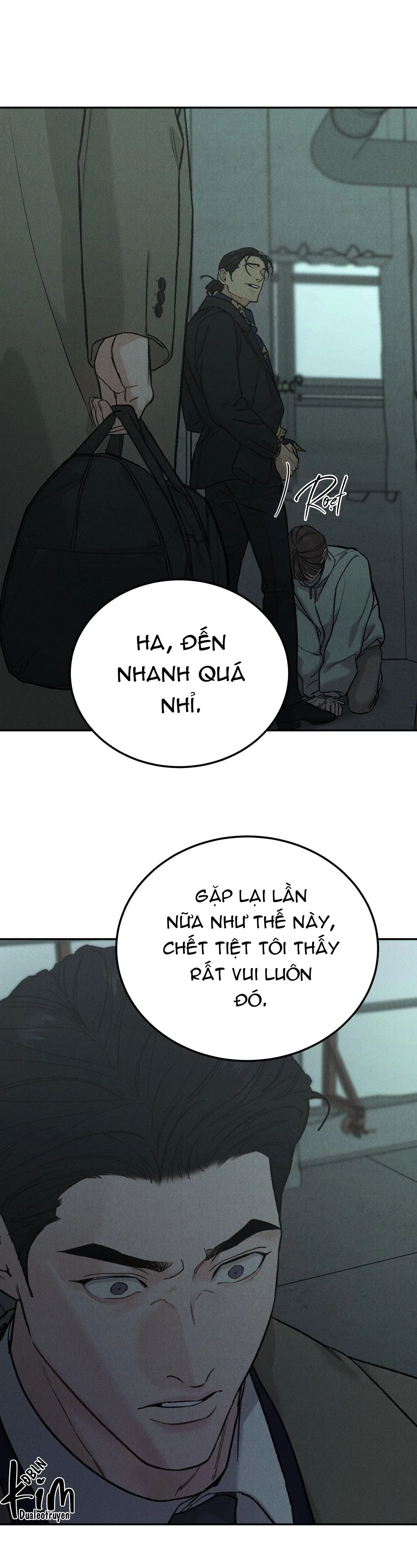 VƯỢT QUA GIỚI HẠN Chapter 68 Trang 26