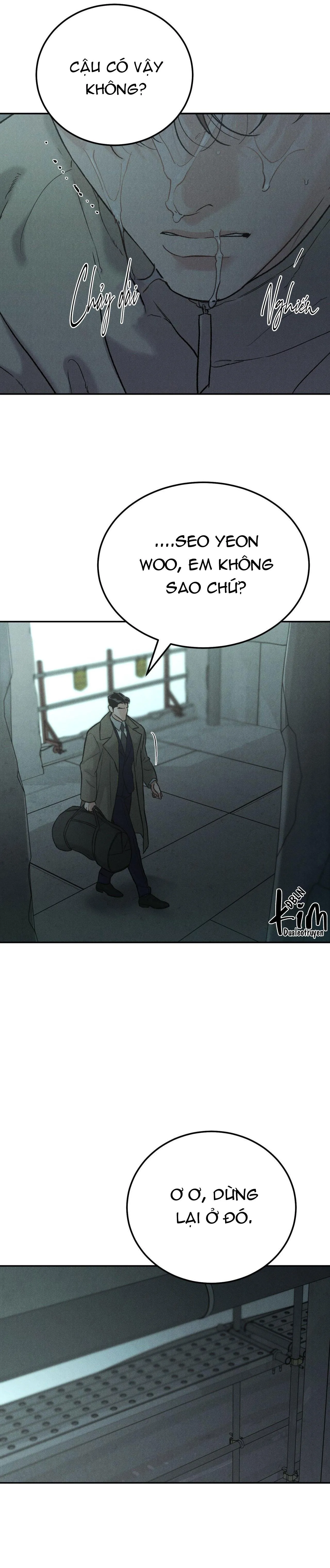 VƯỢT QUA GIỚI HẠN Chapter 68 Trang 27