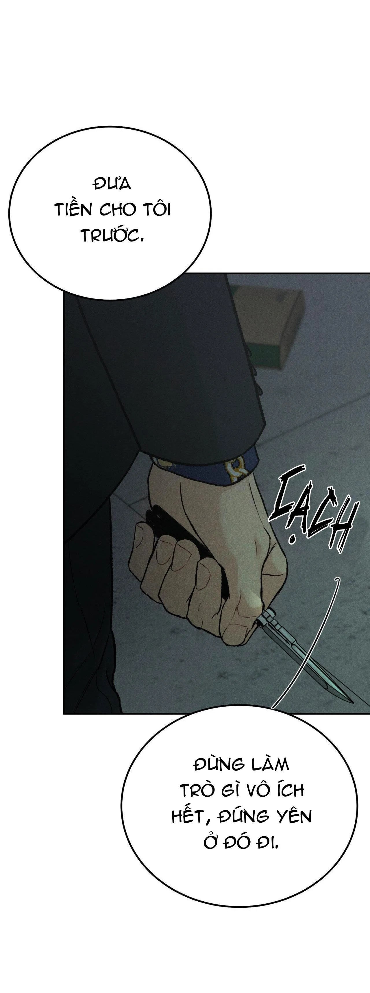 VƯỢT QUA GIỚI HẠN Chapter 68 Trang 28