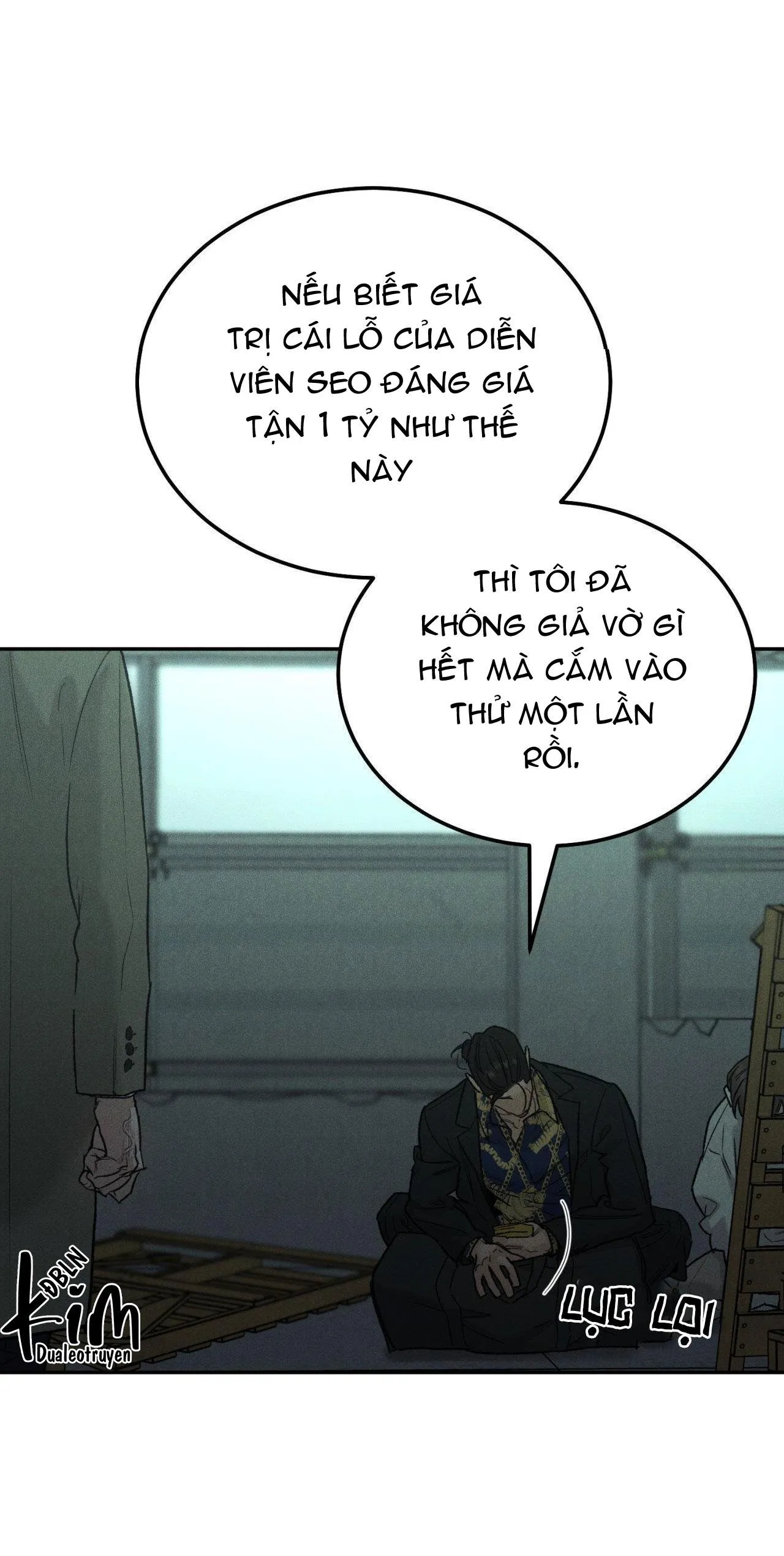 VƯỢT QUA GIỚI HẠN Chapter 68 Trang 30