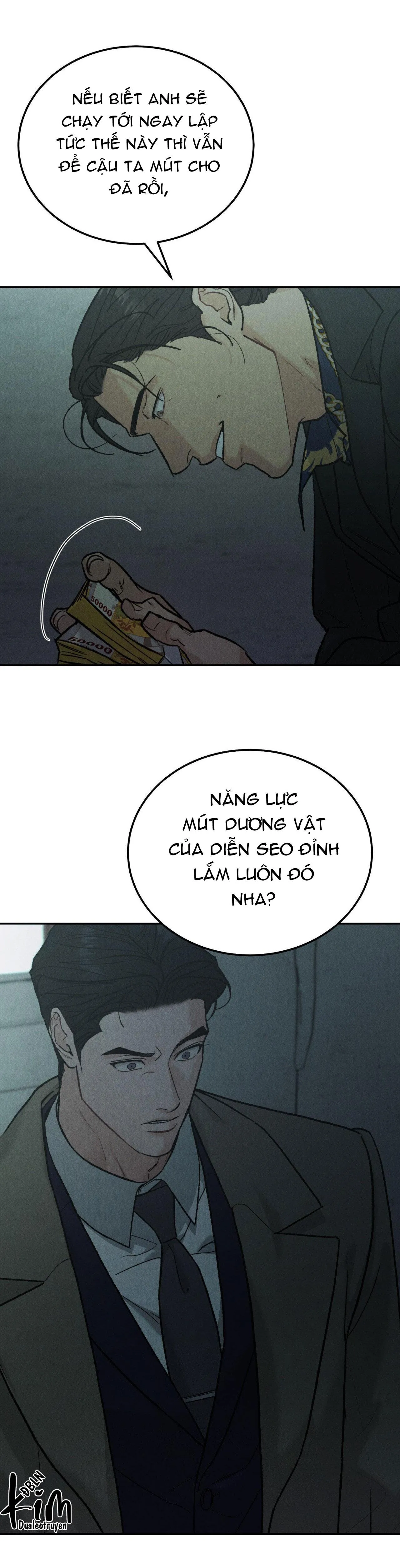 VƯỢT QUA GIỚI HẠN Chapter 68 Trang 31