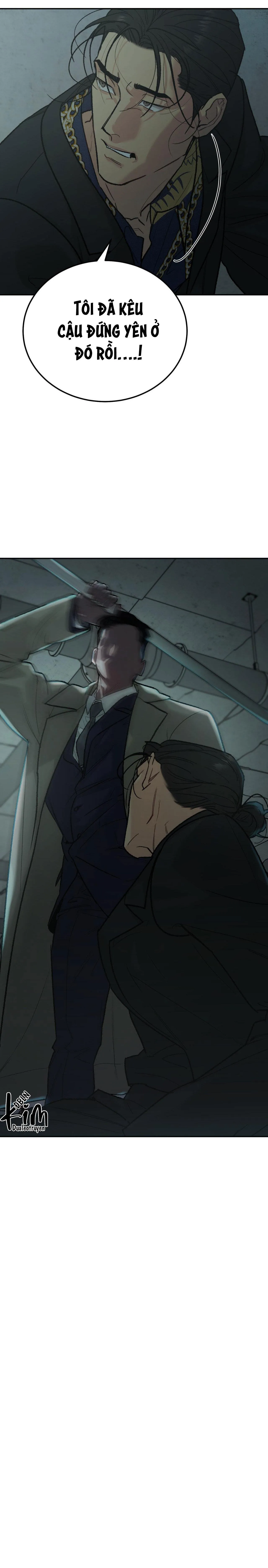 VƯỢT QUA GIỚI HẠN Chapter 68 Trang 34