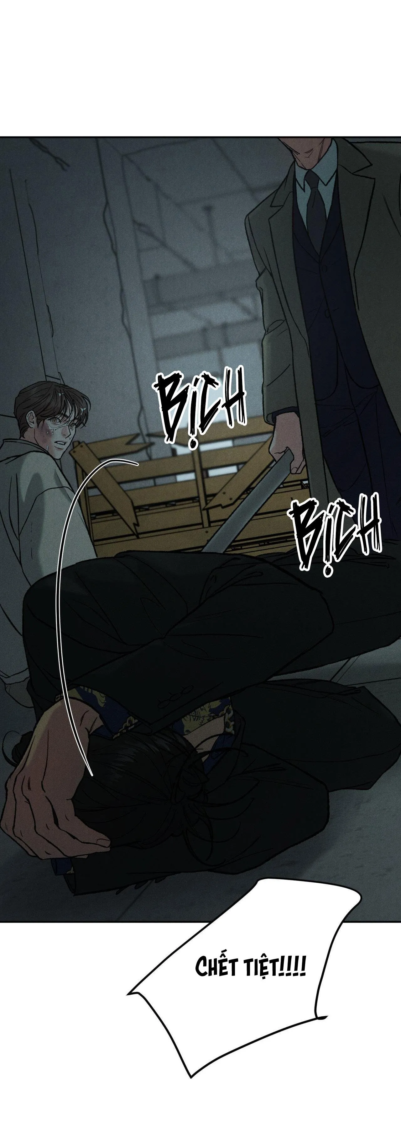 VƯỢT QUA GIỚI HẠN Chapter 69 Trang 5