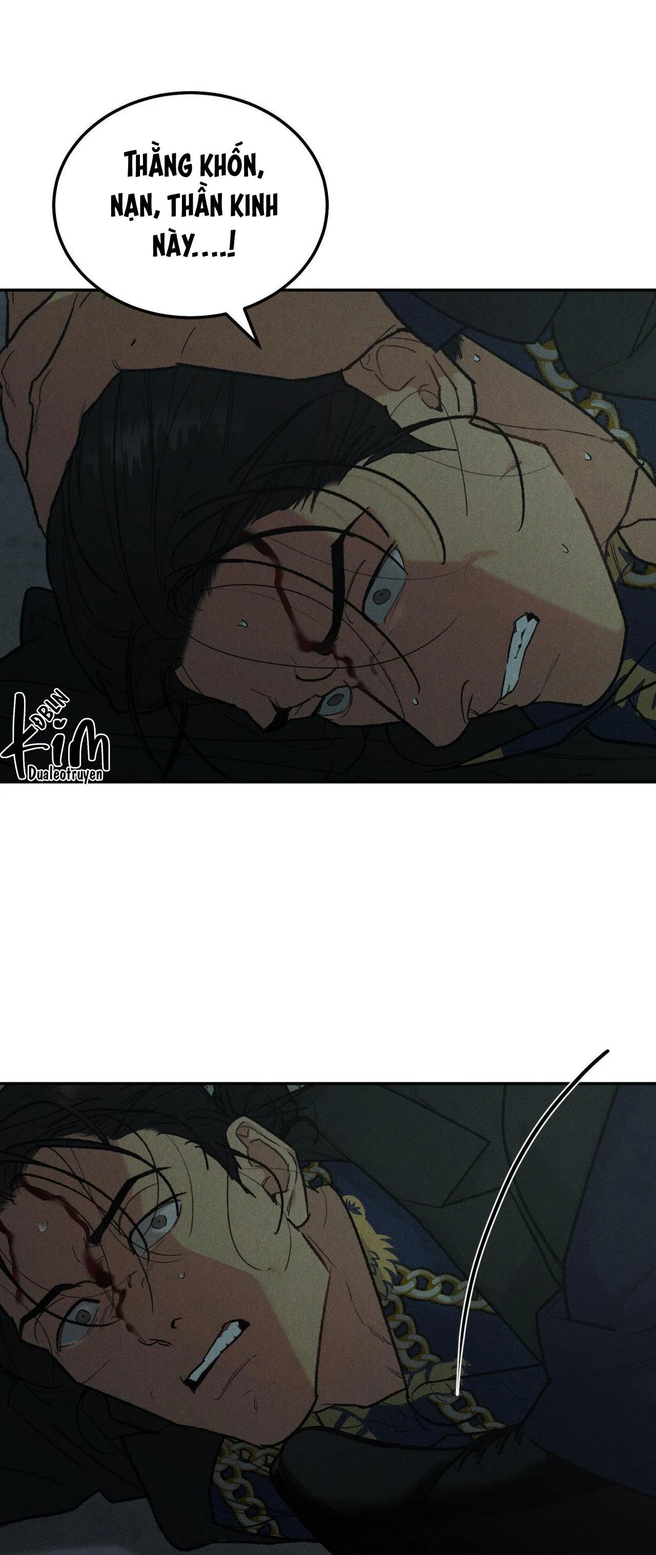 VƯỢT QUA GIỚI HẠN Chapter 69 Trang 6