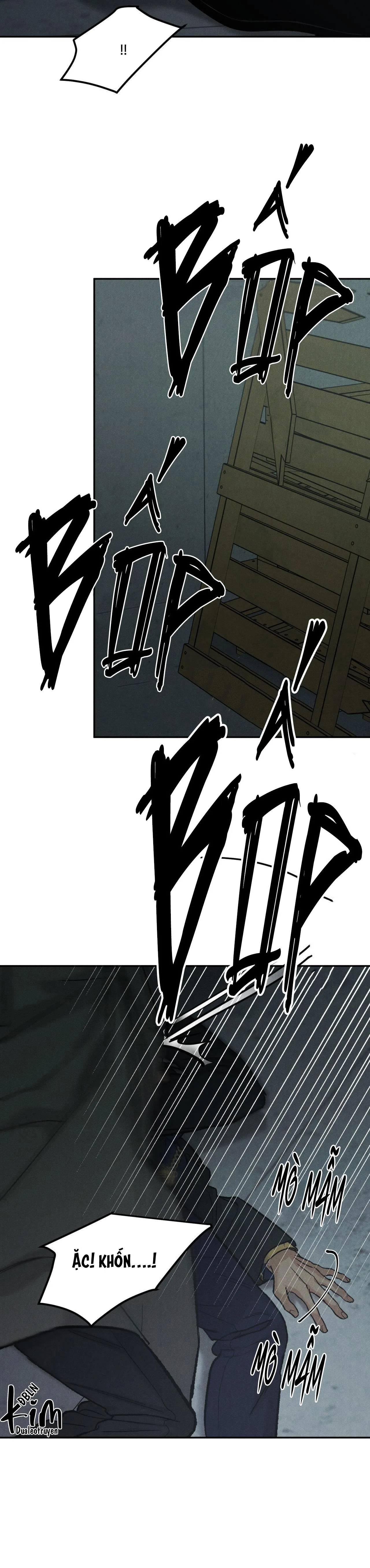 VƯỢT QUA GIỚI HẠN Chapter 69 Trang 7