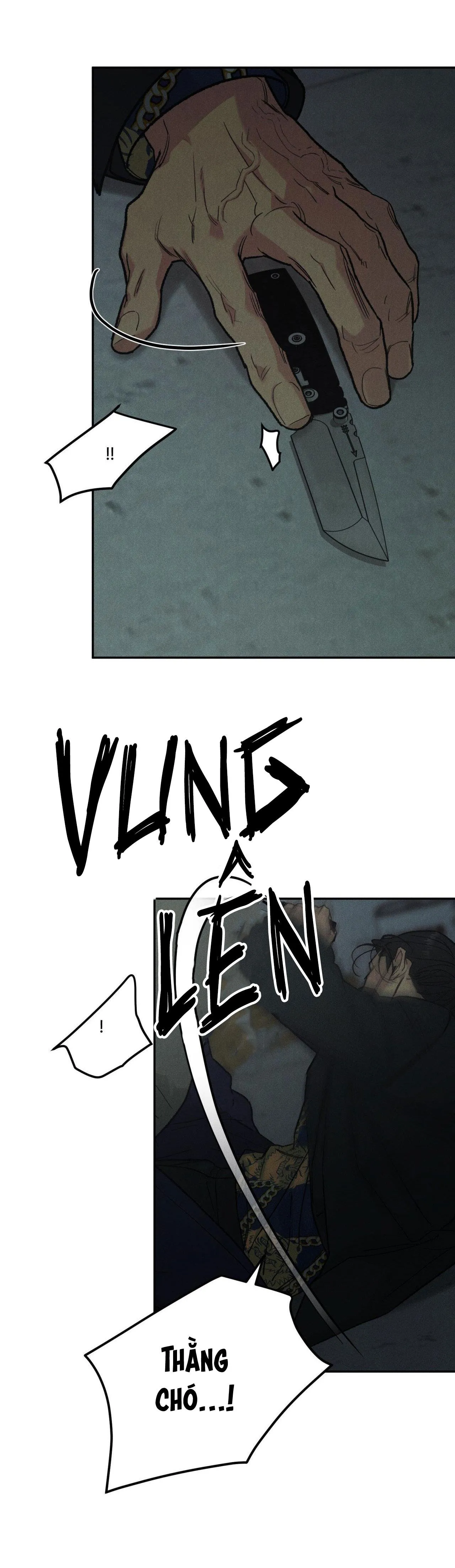 VƯỢT QUA GIỚI HẠN Chapter 69 Trang 8