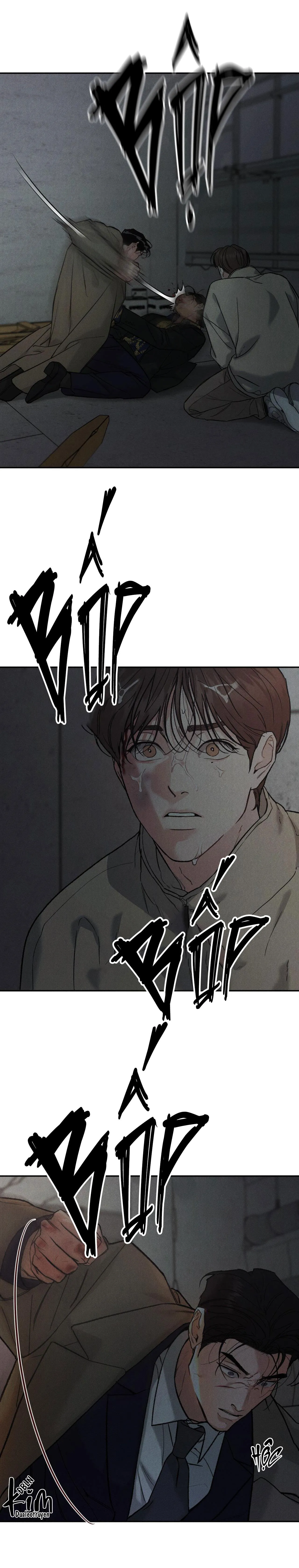 VƯỢT QUA GIỚI HẠN Chapter 69 Trang 10