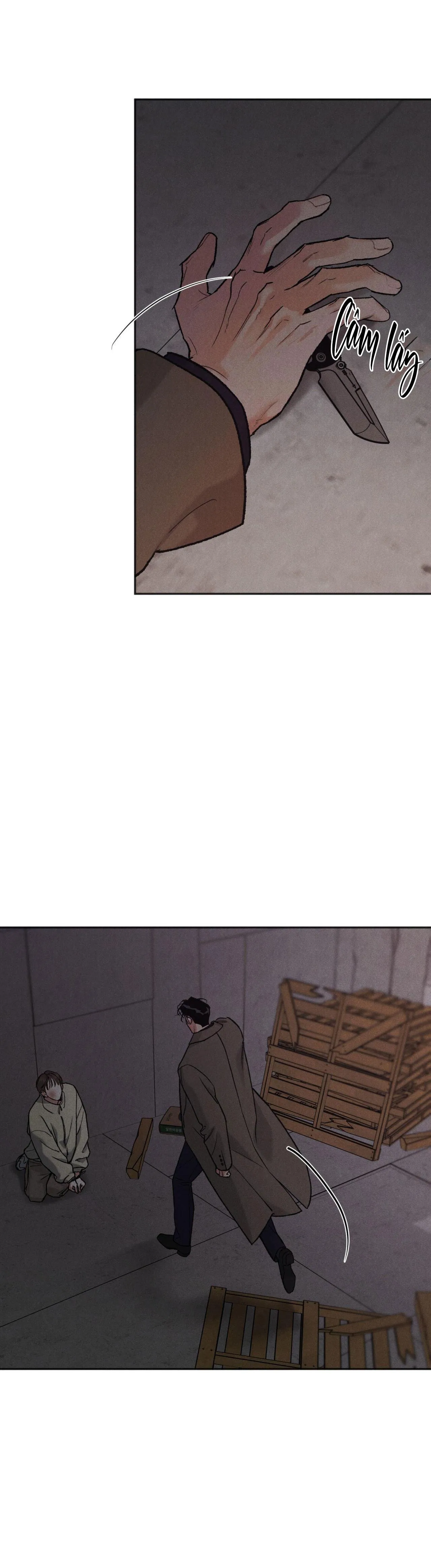 VƯỢT QUA GIỚI HẠN Chapter 69 Trang 13