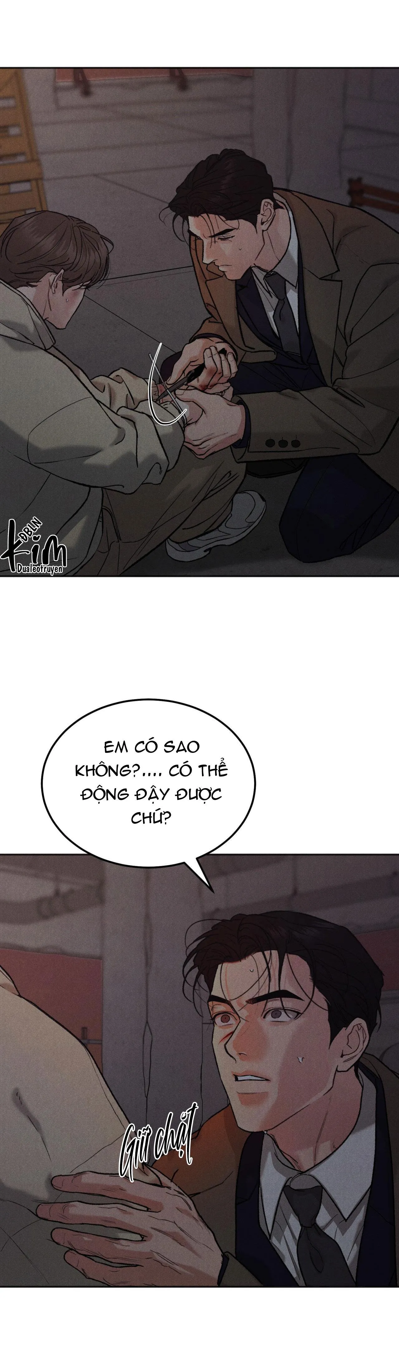 VƯỢT QUA GIỚI HẠN Chapter 69 Trang 14