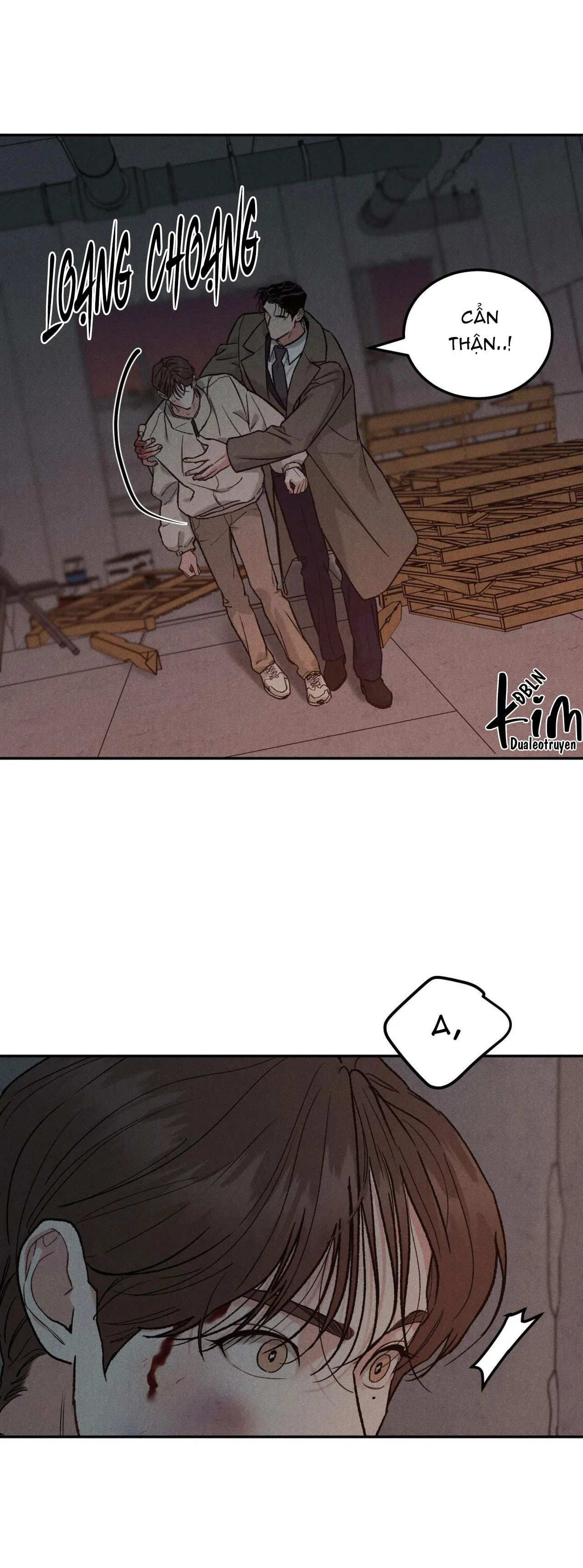 VƯỢT QUA GIỚI HẠN Chapter 69 Trang 16