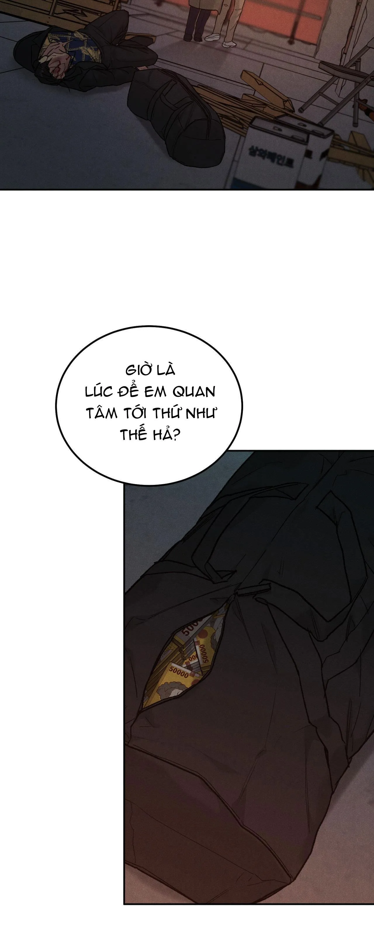 VƯỢT QUA GIỚI HẠN Chapter 69 Trang 18