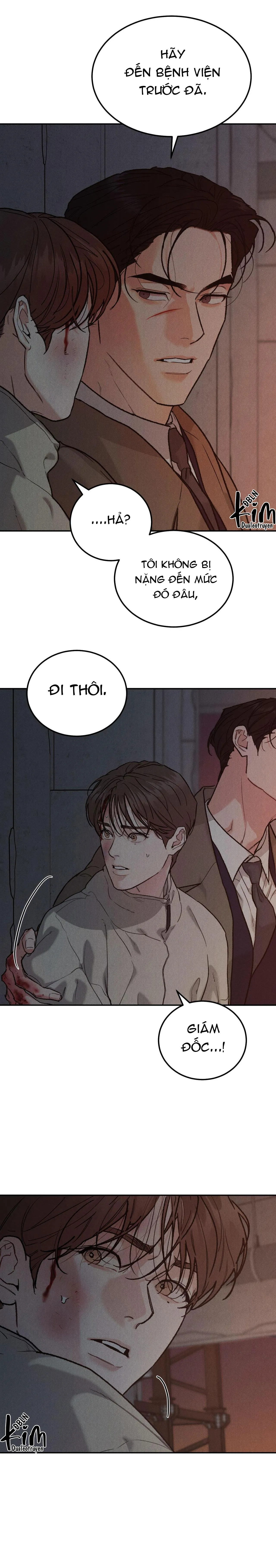 VƯỢT QUA GIỚI HẠN Chapter 69 Trang 19