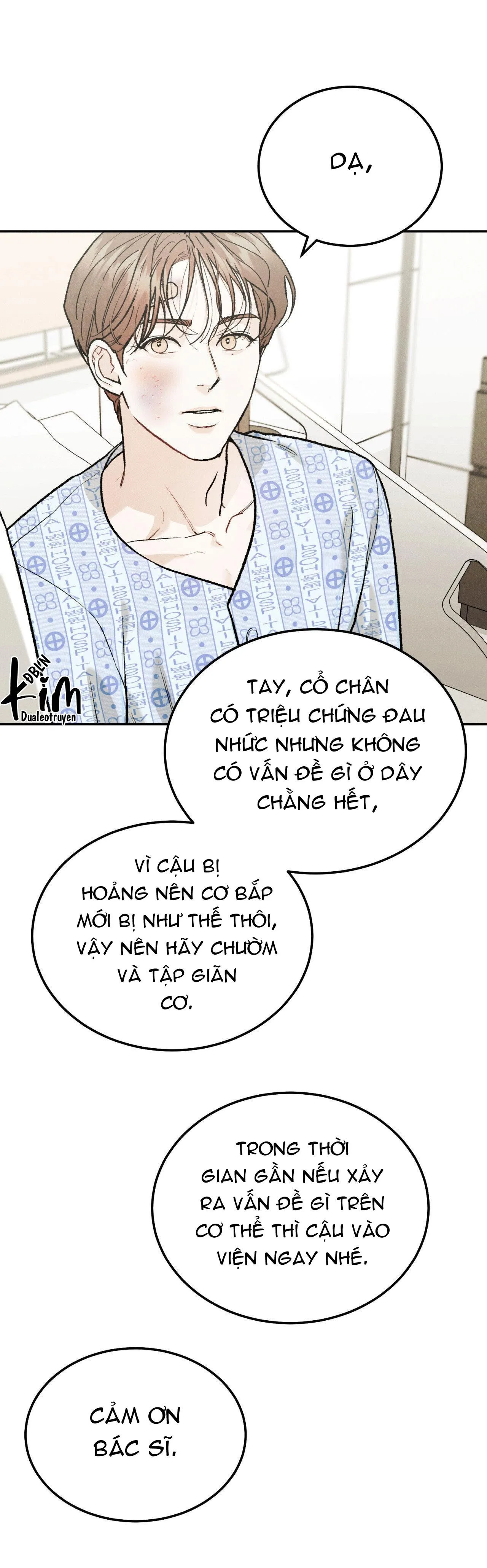 VƯỢT QUA GIỚI HẠN Chapter 69 Trang 21