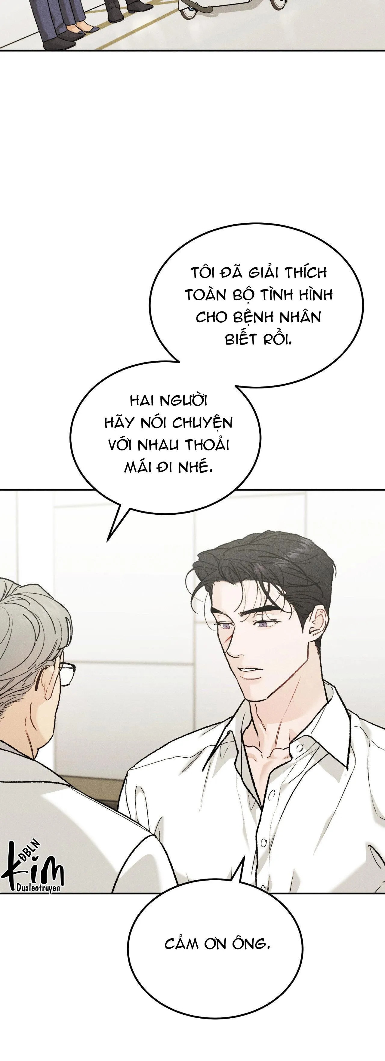 VƯỢT QUA GIỚI HẠN Chapter 69 Trang 23