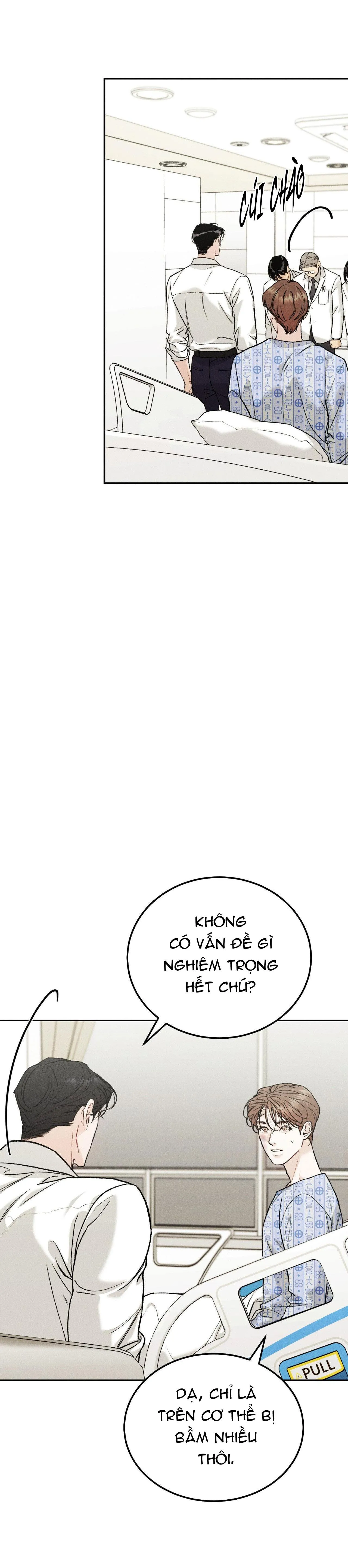 VƯỢT QUA GIỚI HẠN Chapter 69 Trang 24