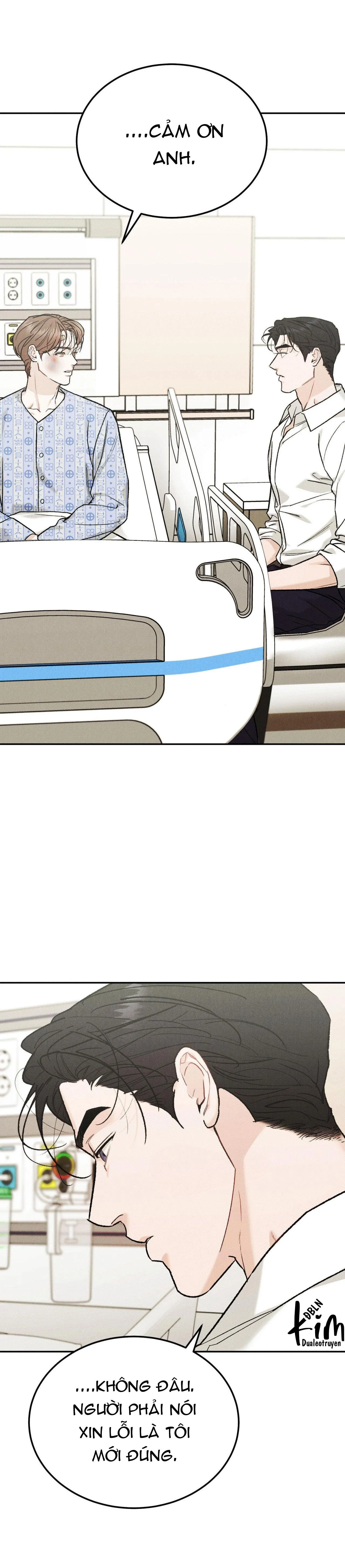 VƯỢT QUA GIỚI HẠN Chapter 69 Trang 26