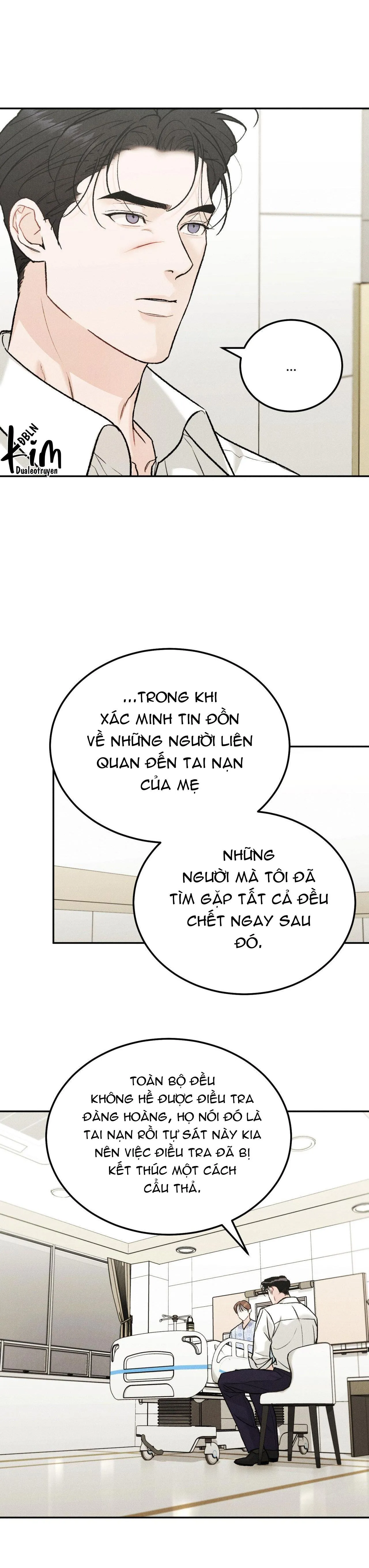 VƯỢT QUA GIỚI HẠN Chapter 69 Trang 30