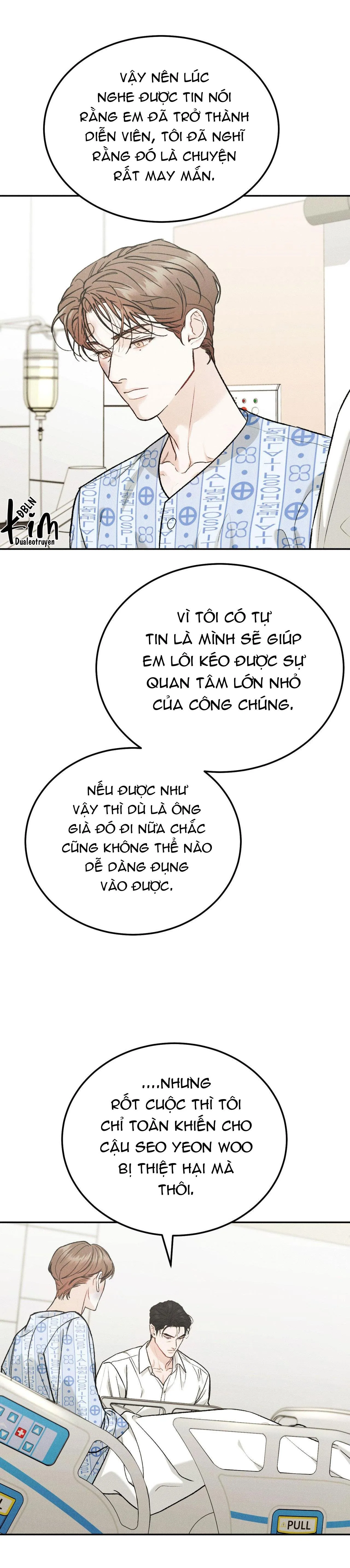 VƯỢT QUA GIỚI HẠN Chapter 69 Trang 32