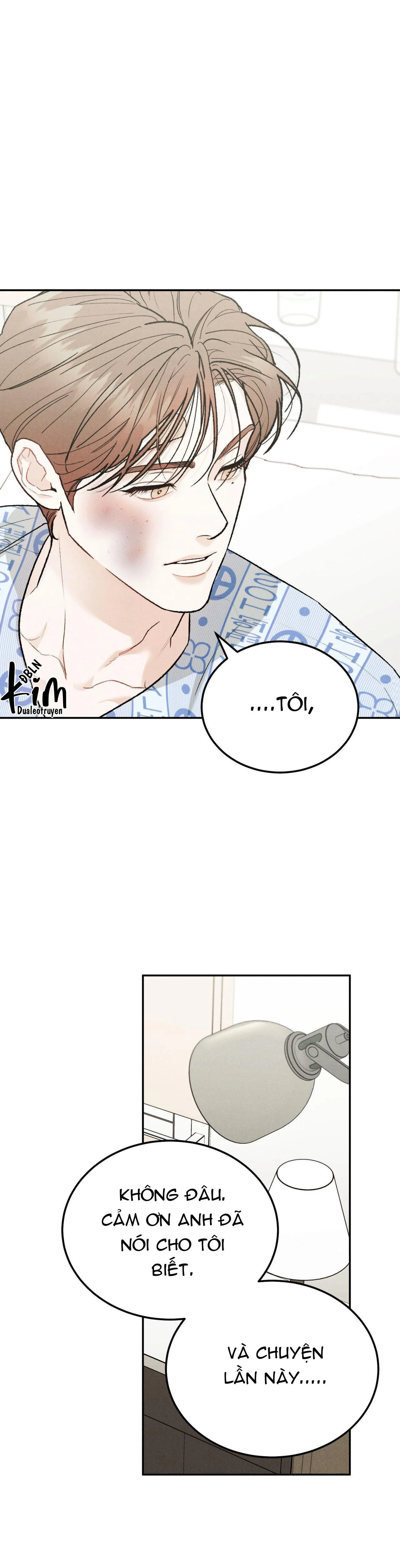 VƯỢT QUA GIỚI HẠN Chapter 69 Trang 33