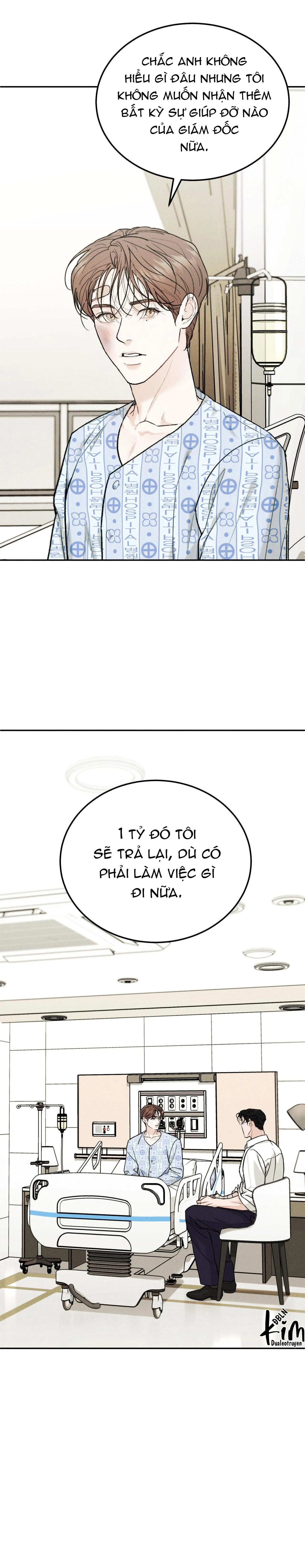 VƯỢT QUA GIỚI HẠN Chapter 70 Trang 4
