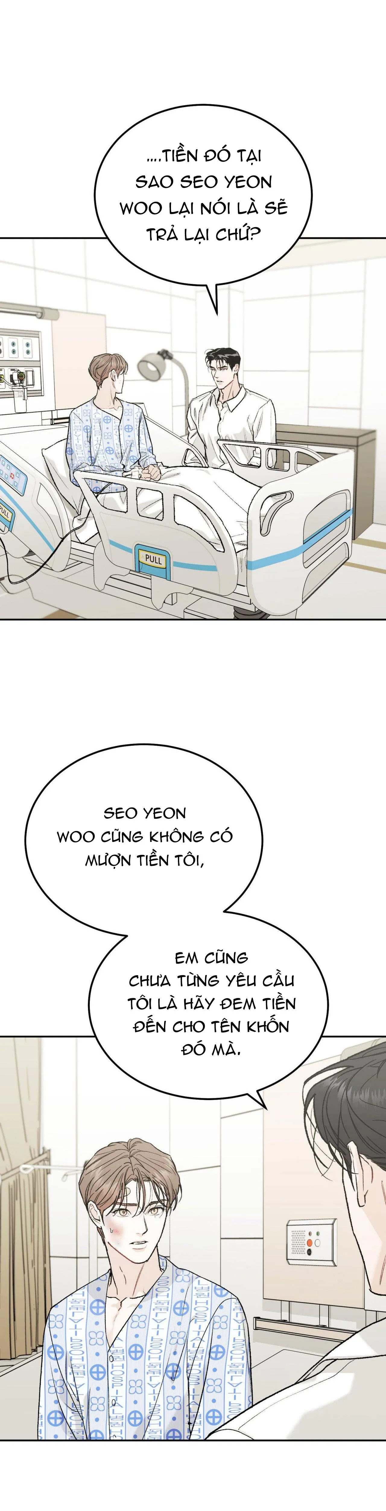 VƯỢT QUA GIỚI HẠN Chapter 70 Trang 6