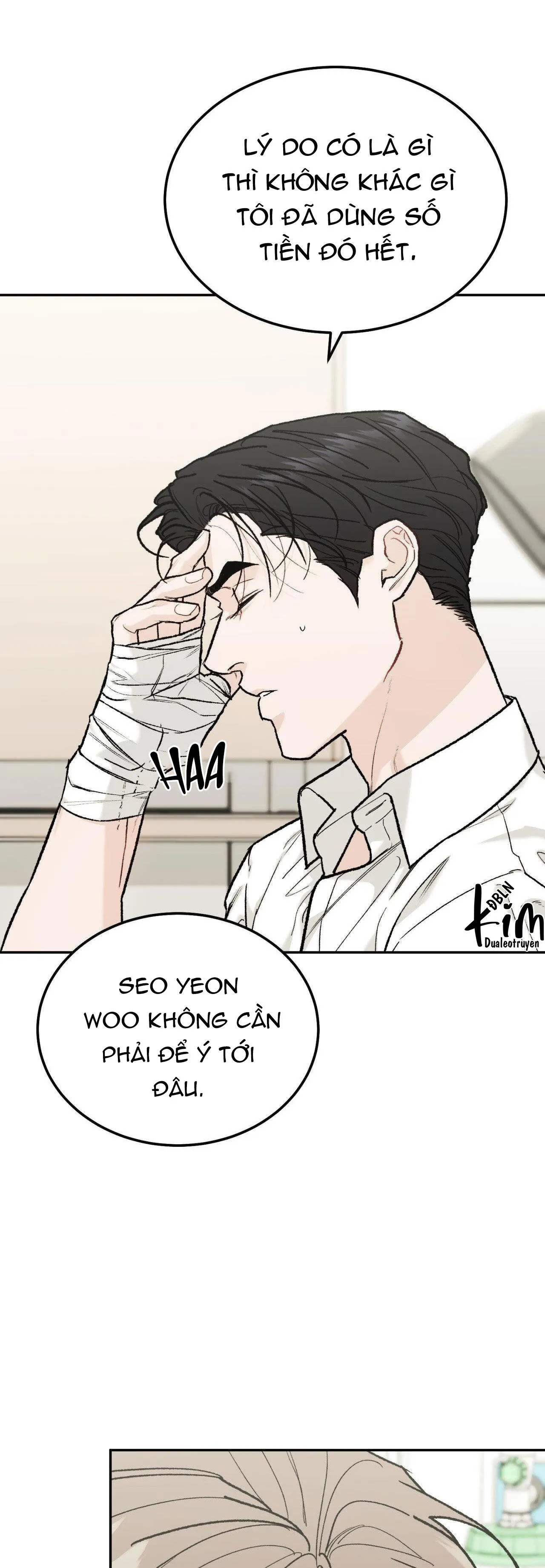 VƯỢT QUA GIỚI HẠN Chapter 70 Trang 7