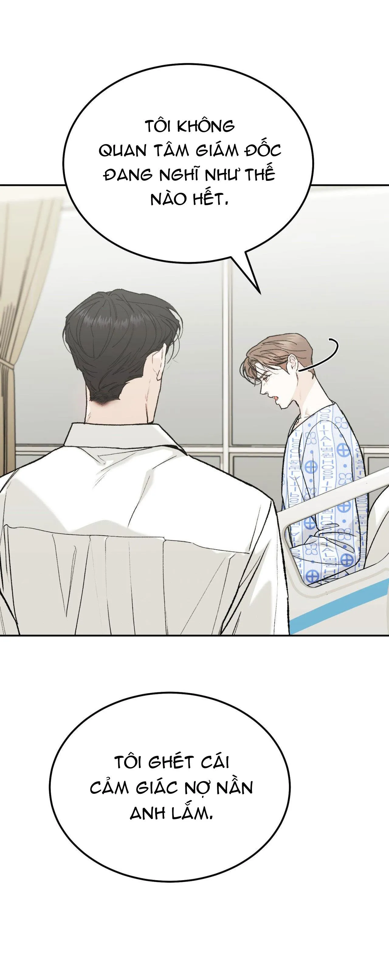 VƯỢT QUA GIỚI HẠN Chapter 70 Trang 9